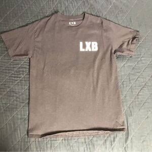 Charcoal Gray Men's Tee